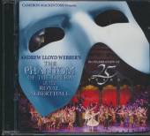 WEBBER ANDREW LLOYD  - 2xCD PHANTOM OF THE OPERA..