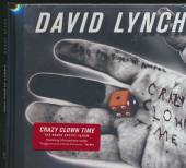 DAVID LYNCH  - CD CRAZY CLOWN TIME