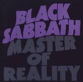 BLACK SABBATH  - CD MASTER OF REALITY