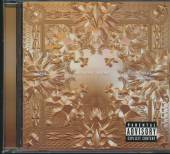 JAY Z KANYE WEST  - CD WATCH THE THRONE