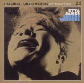 JAMES ETTA  - CD LOSERS WEEPERS WITH BONUS TRACKS