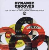 VARIOUS  - CD DYNAMIC GROOVES