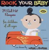 VARIOUS  - CD ROCK YOUR BABY: 2..