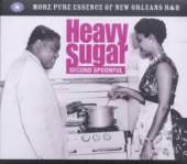 VARIOUS  - 3xCD HEAVY SUGAR : SECOND SPOONFUL