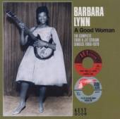 LYNN BARBARA  - CD GOOD WOMAN: THE C..