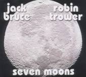 BRUCE JACK & TROWER ROB  - CD SEVEN MOONS [DIGI]