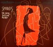 SPINVIS  - CD TOT ZIENS, JUSTINE KELLER