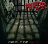 MARTYR  - CD CIRCLE OF 8