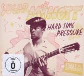 MINOTT SUGAR  - 3xCD+DVD HARD TIME.. -CD+DVD-