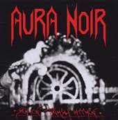 AURA NOIR  - CD BLACK THRASH ATTACK