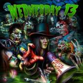 WEDNESDAY 13  - CD CALLING ALL CORPSES