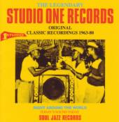  LEGENDARY STUDIO ONE RECORDS [VINYL] - suprshop.cz