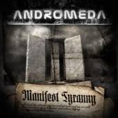 ANDROMEDA  - CD MANIFEST TYRANNY