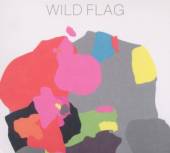 WILD FLAG  - CD WILD FLAG