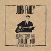 FAHEY JOHN  - 6xCD YOUR PAST COMES BACK TO..