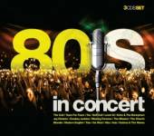 VARIOUS  - 3xCD 80'S IN CONCERT