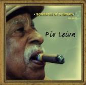 SONEROS DE VERDAD  - CD PRESENT PIO LEIVA