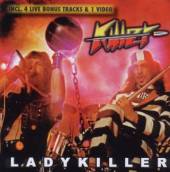 KILLER  - CD LADYKILLER