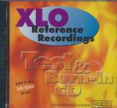 TEST CD  - CD XLO REFERENCE RECORDINGS