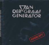 VAN DER GRAAF GENERATOR  - CD GODBLUFF =REMASTERED=