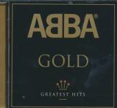 ABBA  - CD GOLD