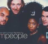 M PEOPLE  - 2xCD ONE NIGHT IN HEAVEN