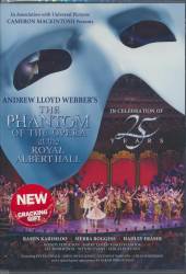 MUSICAL  - DVD PHANTOM OF THE OPERA AT..