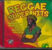 VARIOUS  - CD REGGAE SUPER HITS