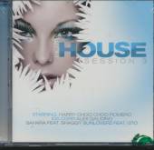 VARIOUS  - 2xCD HOT HOUSE SESSION VOL.3