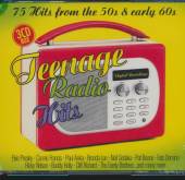 VARIOUS  - 3xCD TEENAGE RADIO HITS