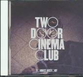 TWO DOOR CINEMA CLUB  - CD TOURIST HISTORY