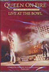  ON FIRE - LIVE AT THE BOWL - suprshop.cz