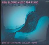  NEW SLOVAK MUSIC FOR PIANO (Z. BOGNAR, J - suprshop.cz