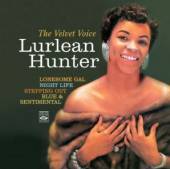 HUNTER LURLEAN  - 2xCD VELVET VOICE