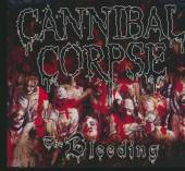 CANNIBAL CORPSE  - CD BLEEDING
