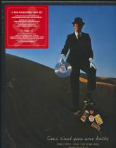 PINK FLOYD  - 5xCD+DVD WISH YOU WE..