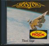 BOSTON  - CD THIRD STAGE