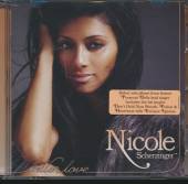 SCHERZINGER NICOLE  - CD KILLER LOVE