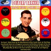 BARKER DELBERT  - CD KENTUCKY HILLBILLY ROCKABILLY MAN