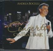 BOCELLI ANDREA  - CD ONE NIGHT IN CENTRAL PARK