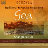  TRADITIONAL SONGS FROM GOA - supershop.sk