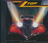 ZZ TOP  - CD ELIMINATOR