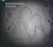 BUSH KATE  - CD 50 WORDS FOR SNOW 2011
