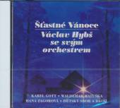 HYBS VACLAV  - CD STASTNE VANOCE