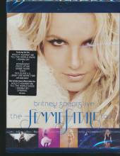  BRITNEY SPEARS LIVE: THE FEMME [BLURAY] - suprshop.cz