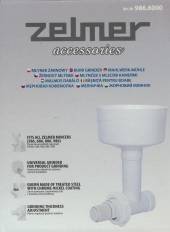  ZELMER ZMMA080W MLYNČEK NA MAK K 586 - supershop.sk