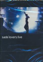 SADE  - CD LOVERS LIVE