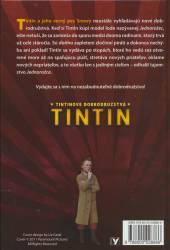  Tintinove dobrodružstvá - Kniha k filmu - supershop.sk
