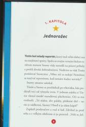  Tintinove dobrodružstvá - Kniha k filmu - suprshop.cz