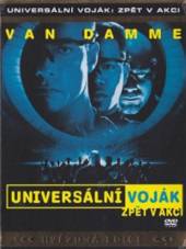  Universální voják - Zpět v akci (Universal Soldier: The Return) DVD - suprshop.cz
